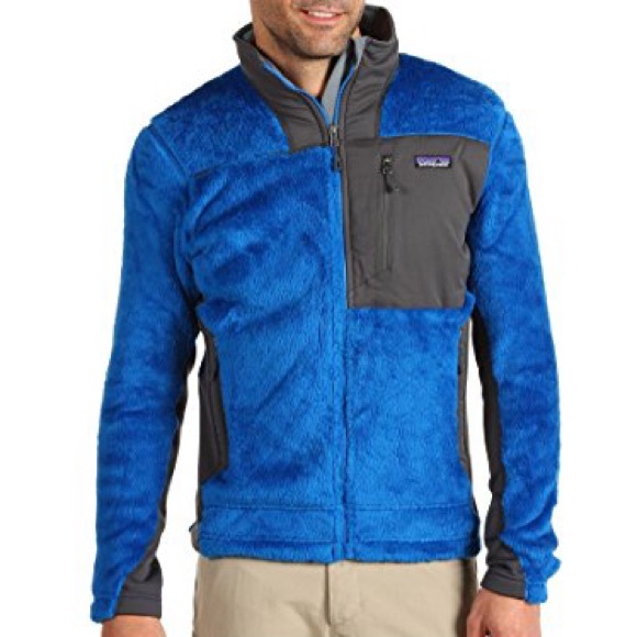 patagonia r3 hi loft